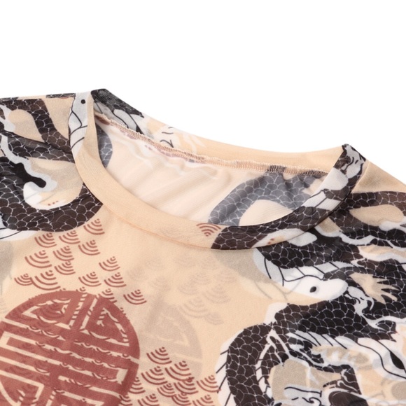 Women's two 2 piece pc biker short set - Picture 8 of 12